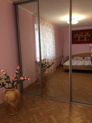 Апартаменты Apartments Superdom Днепр Апартаменты с 1 спальней-4