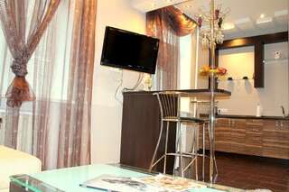 Апартаменты Apartments Superdom Днепр Номер-студио "Комфорт"-3