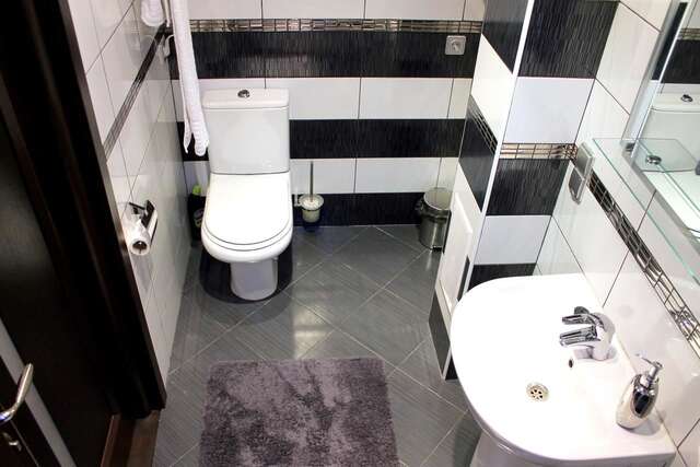 Апартаменты Apartments Superdom Днепр-37